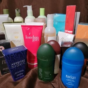 Jafra Cosmetic products